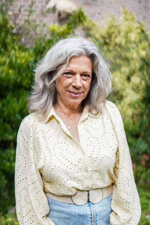 Annelies Korff de Gidts - Alto