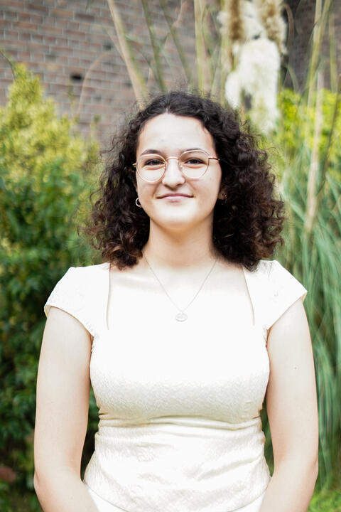 Bereniç Ferrandiz - Soprano