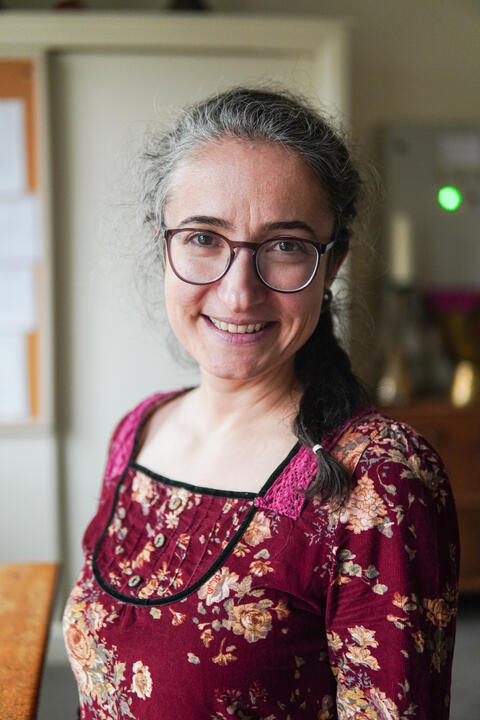 Gökçen Aslan - Alto