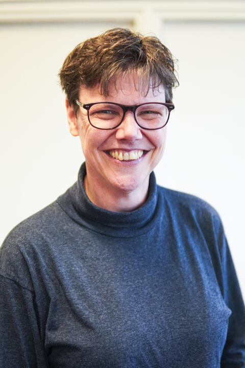 Marie-Louise Kamphuis - Soprano