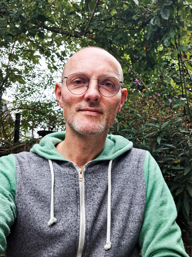 Pieter Helmhout - Tenor