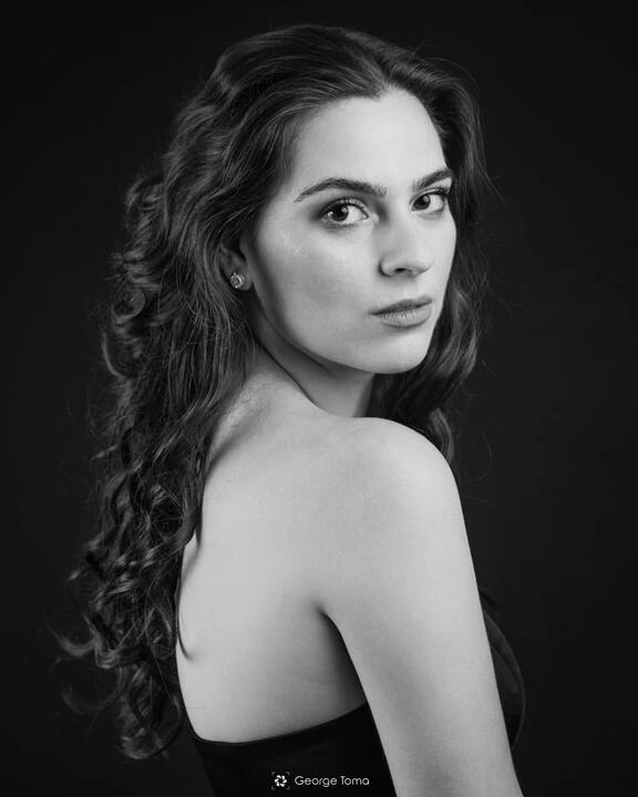 Cristina Petcu - Soprano