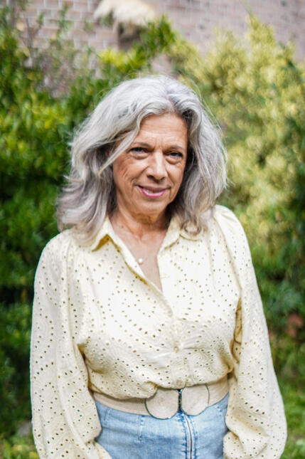 Annelies Korff de Gidts - Alto