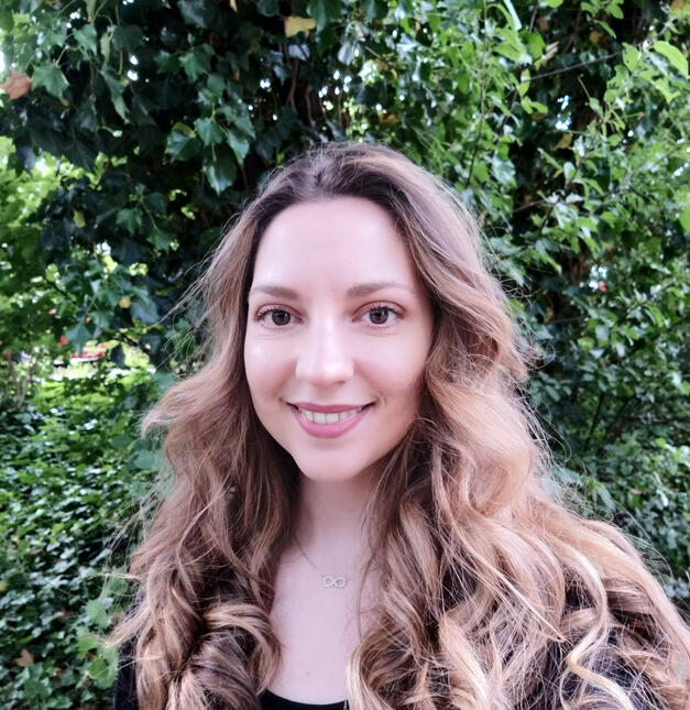 Dimitra Eleftheriou - Soprano